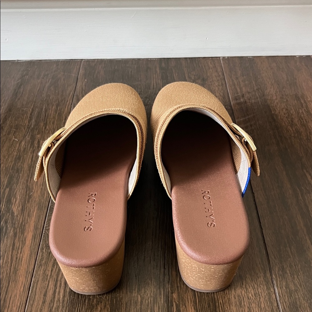 NWT Rothy’s Clogs - Picture 5 of 5